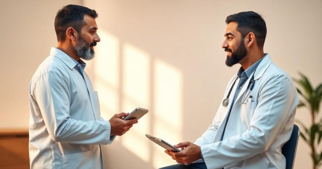 استشاري علاج طبيعي في مكة: متى تحتاجه فعلاً؟