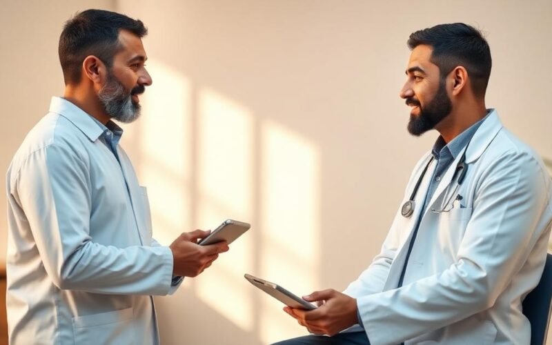 دكتور علاج طبيعي في مكة: كيف تختار الأنسب لحالتك