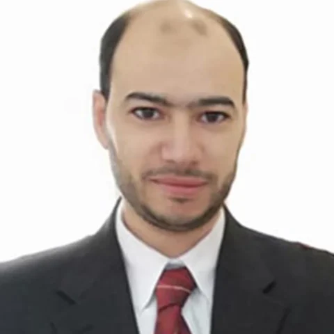 د. أحمد وحيد عثمان — العلاج الطبيعي في مكة