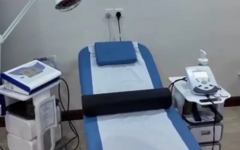 مركز علاج طبيعي في مكة