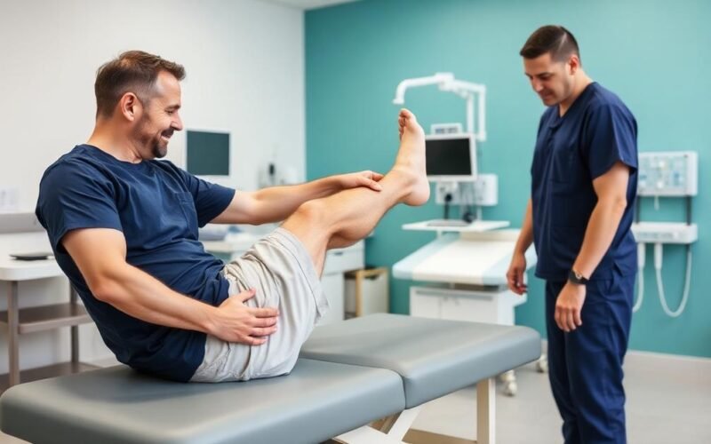 التأهيل بعد العمليات الجراحية