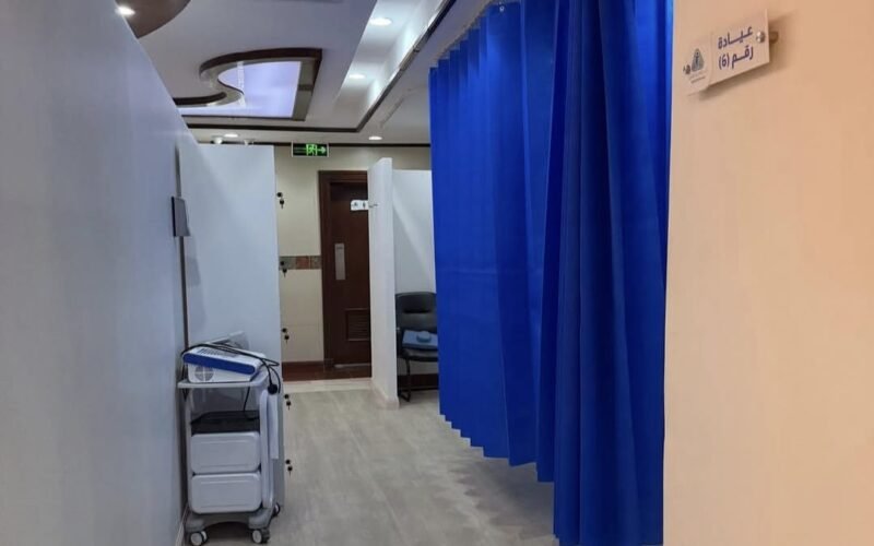 قسم العلاج الطبيعي